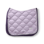 Equestrian Stockholm Dressage Saddle Pad - Lavender Pearl - Equestrian Stockholm - Equiluxe Tack