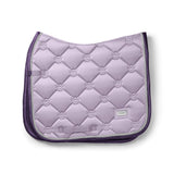 Equestrian Stockholm Dressage Saddle Pad - Lavender Pearl - Equestrian Stockholm - Equiluxe Tack