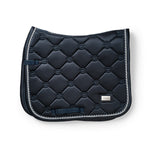 Equestrian Stockholm Dressage Saddle Pad Midnight Blue - Equestrian Stockholm - Equiluxe Tack