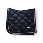 Equestrian Stockholm Dressage Saddle Pad Midnight Blue - Equestrian Stockholm - Equiluxe Tack