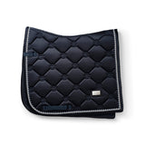 Equestrian Stockholm Dressage Saddle Pad Midnight Blue - Equestrian Stockholm - Equiluxe Tack