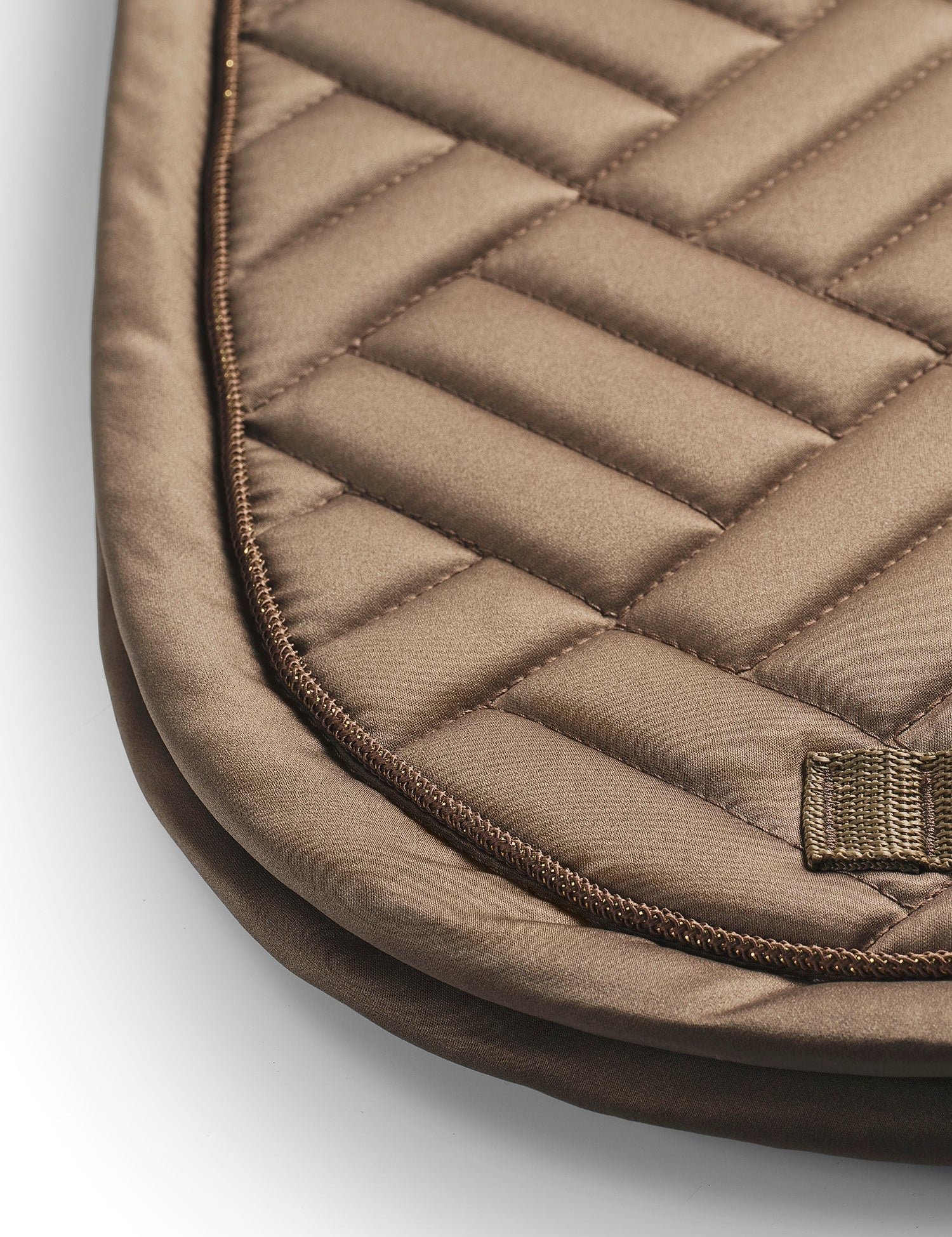 Equestrian Stockholm Dressage Saddle Pad Modern Champagne - Equestrian Stockholm - Equiluxe Tack