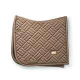 Equestrian Stockholm Dressage Saddle Pad Modern Champagne - Equestrian Stockholm - Equiluxe Tack