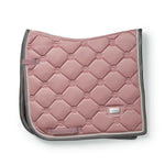 Equestrian Stockholm Dressage Saddle Pad Pink Pearl - Equestrian Stockholm - Equiluxe Tack