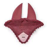 Equestrian Stockholm Ear Bonnet Amber Rose - Equestrian Stockholm - Equiluxe Tack