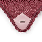 Equestrian Stockholm Ear Bonnet Amber Rose - Equestrian Stockholm - Equiluxe Tack