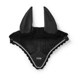 Equestrian Stockholm Ear Bonnet Black Edition - Equestrian Stockholm - Equiluxe Tack