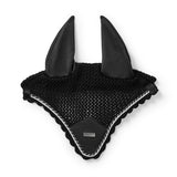 Equestrian Stockholm Ear Bonnet Black Edition - Equestrian Stockholm - Equiluxe Tack
