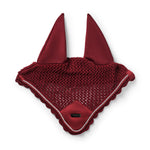 Equestrian Stockholm Ear Bonnet Bordeaux - Equestrian Stockholm - Equiluxe Tack