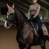 Equestrian Stockholm Ear Bonnet Champagne - Equestrian Stockholm - Equiluxe Tack