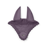 Equestrian Stockholm Ear Bonnet Dark Violet - Equestrian Stockholm - Equiluxe Tack