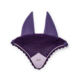 Equestrian Stockholm Ear Bonnet - Lavender - Equestrian Stockholm - Equiluxe Tack