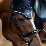 Equestrian Stockholm Ear Bonnet Midnight Blue - Equestrian Stockholm - Equiluxe Tack