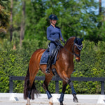 Equestrian Stockholm Ear Bonnet Midnight Blue - Equestrian Stockholm - Equiluxe Tack