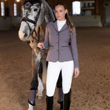 Equestrian Stockholm Ear Bonnet Modern Dark Violet - Equestrian Stockholm - Equiluxe Tack