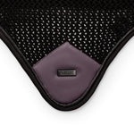 Equestrian Stockholm Ear Bonnet Modern Dark Violet - Equestrian Stockholm - Equiluxe Tack