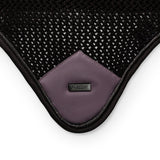 Equestrian Stockholm Ear Bonnet Modern Dark Violet - Equestrian Stockholm - Equiluxe Tack