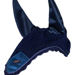 Equestrian Stockholm Ear Bonnet Modern Lagoon Blush - Equestrian Stockholm - Equiluxe Tack