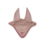 Equestrian Stockholm Ear Bonnet Modern Midsummer Blush - Equestrian Stockholm - Equiluxe Tack