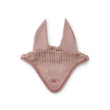 Equestrian Stockholm Ear Bonnet Modern Midsummer Blush - Equestrian Stockholm - Equiluxe Tack