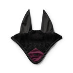 Equestrian Stockholm Ear Bonnet Modern Purple Night - Equestrian Stockholm - Equiluxe Tack