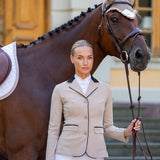 Equestrian Stockholm Ear Bonnet Sand - Equestrian Stockholm - Equiluxe Tack