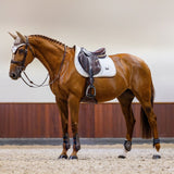 Equestrian Stockholm Ear Bonnet Sand - Equestrian Stockholm - Equiluxe Tack