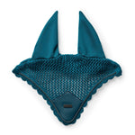 Equestrian Stockholm Ear Bonnet Teal Blue - Equestrian Stockholm - Equiluxe Tack