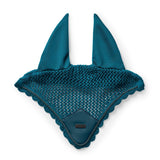 Equestrian Stockholm Ear Bonnet Teal Blue - Equestrian Stockholm - Equiluxe Tack