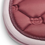 Equestrian Stockholm Jump Saddle Pad Amber Rose - Equestrian Stockholm - Equiluxe Tack