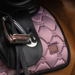 Equestrian Stockholm Jump Saddle Pad Anemone - Equestrian Stockholm - Equiluxe Tack