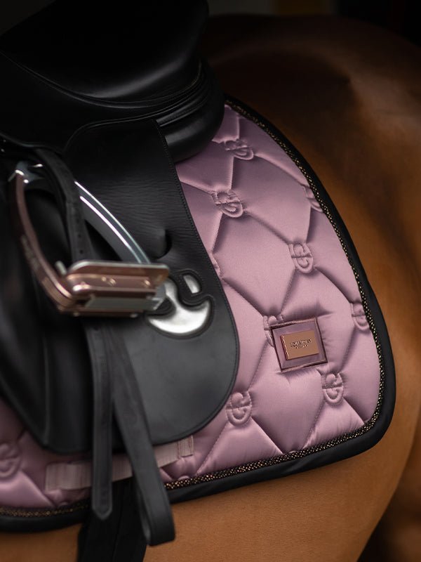 Equestrian Stockholm Jump Saddle Pad Anemone - Equestrian Stockholm - Equiluxe Tack