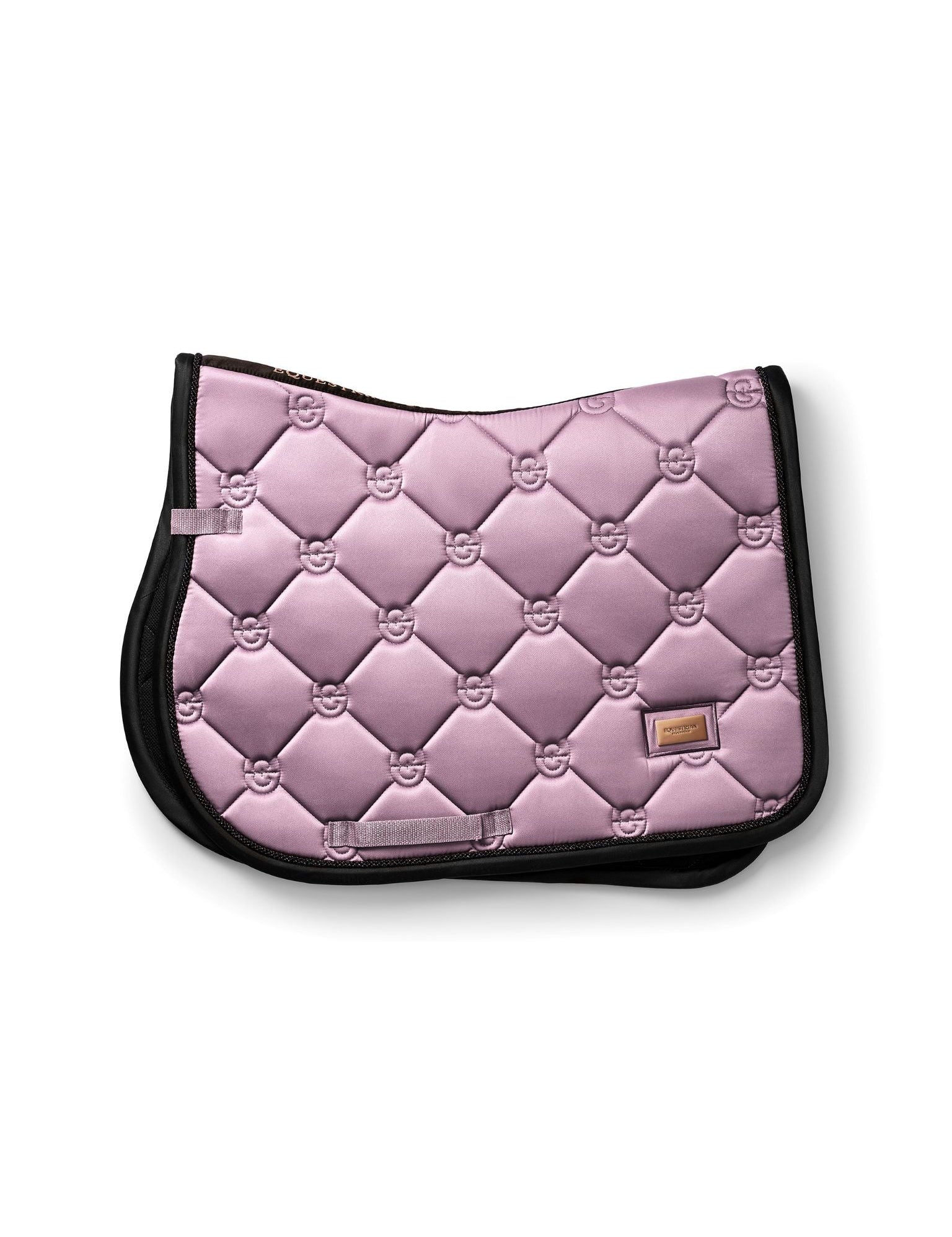 Equestrian Stockholm Jump Saddle Pad Anemone - Equestrian Stockholm - Equiluxe Tack