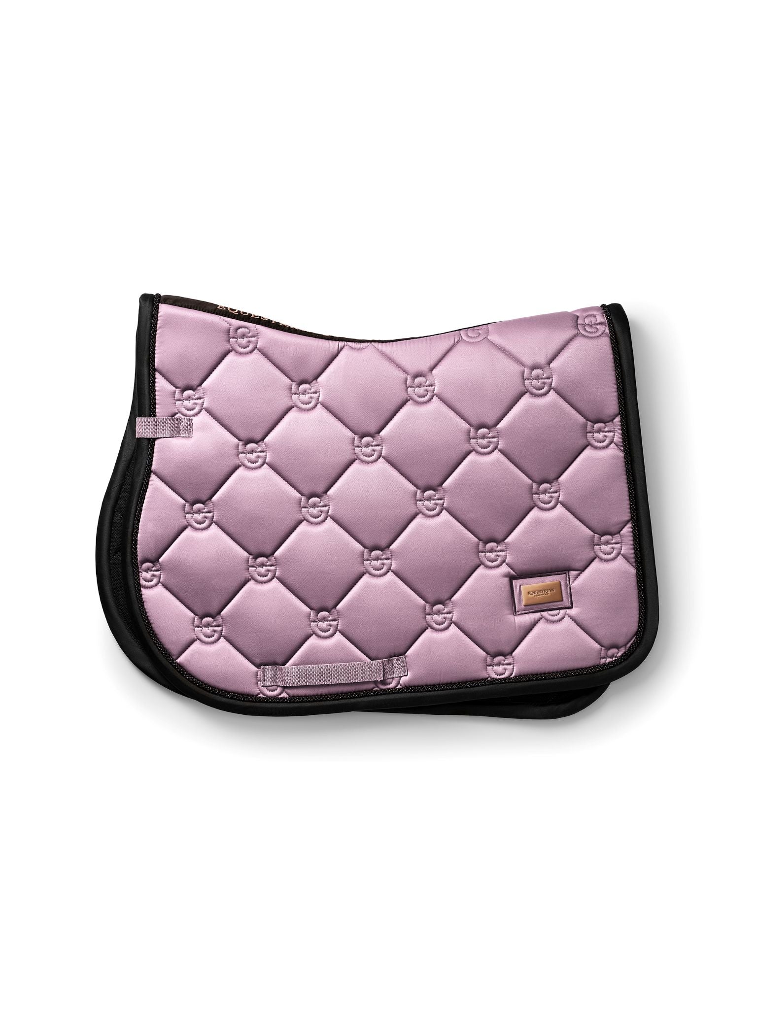 Equestrian Stockholm Jump Saddle Pad Anemone - Equestrian Stockholm - Equiluxe Tack