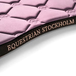 Equestrian Stockholm Jump Saddle Pad Anemone - Equestrian Stockholm - Equiluxe Tack