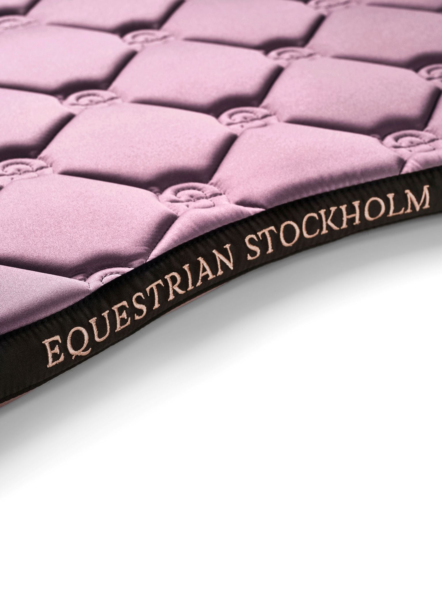 Equestrian Stockholm Jump Saddle Pad Anemone - Equestrian Stockholm - Equiluxe Tack