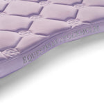 Equestrian Stockholm Jump Saddle Pad - Lavender Pearl - Equestrian Stockholm - Equiluxe Tack