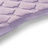 Equestrian Stockholm Jump Saddle Pad - Lavender Pearl - Equestrian Stockholm - Equiluxe Tack