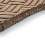 Equestrian Stockholm Jump Saddle Pad Modern Champagne - Equestrian Stockholm - Equiluxe Tack
