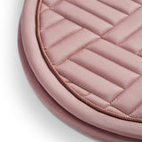 Equestrian Stockholm Jump Saddle Pad Modern Midsummer Blush - Equestrian Stockholm - Equiluxe Tack