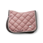 Equestrian Stockholm Jump Saddle Pad Pink Pearl - Equestrian Stockholm - Equiluxe Tack