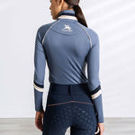 Equestrian Sun Shirt "Bluebird" - Uniqcorn Exceptionnel - Equiluxe Tack