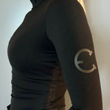 EQUESTRIANCLUB ASHA Mockneq Riding Shirt - Equestrian Club - Equiluxe Tack