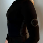 EQUESTRIANCLUB ASHA Mockneq Riding Shirt - Equestrian Club - Equiluxe Tack