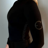 EQUESTRIANCLUB ASHA Mockneq Riding Shirt - Equestrian Club - Equiluxe Tack