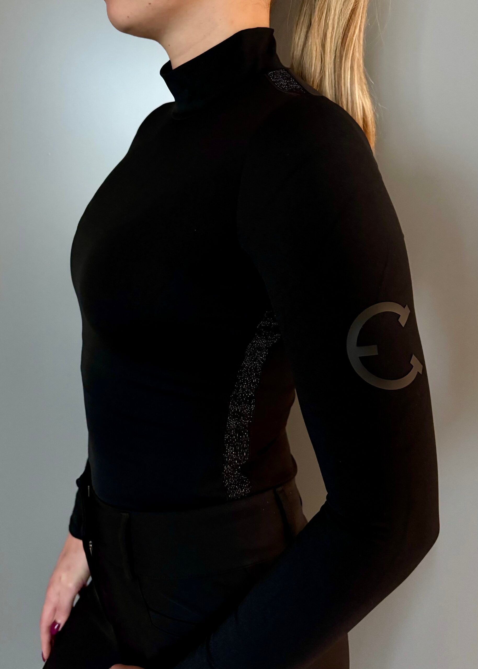 EQUESTRIANCLUB ASHA Mockneq Riding Shirt - Equestrian Club - Equiluxe Tack