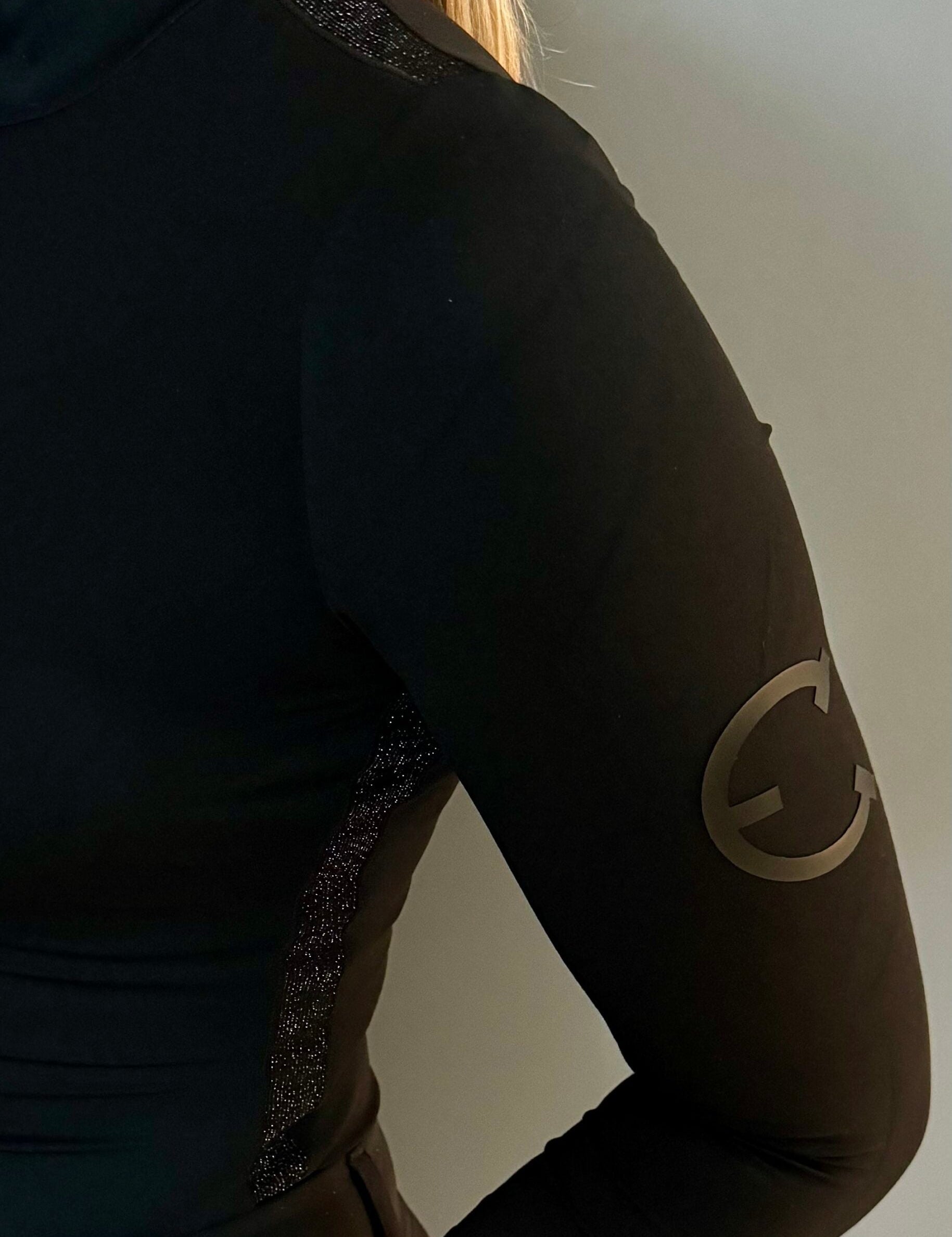 EQUESTRIANCLUB ASHA Mockneq Riding Shirt - Equestrian Club - Equiluxe Tack