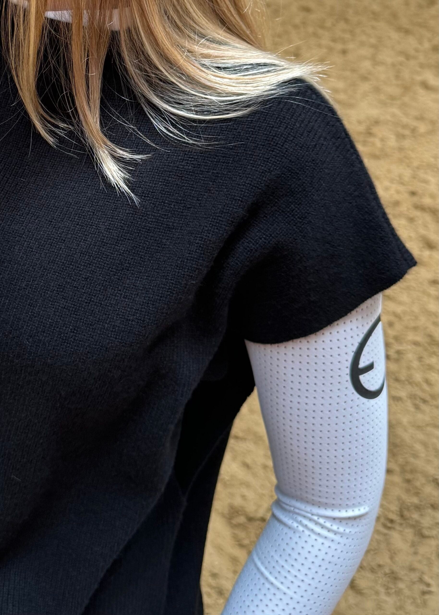 EQUESTRIANCLUB BLAQ Vest - Equestrian Club - Equiluxe Tack