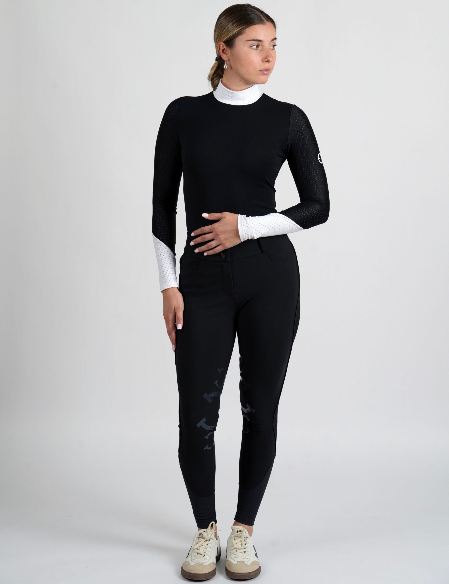 EQUESTRIANCLUB CELINE Turtleneq - Equestrian Club - Equiluxe Tack