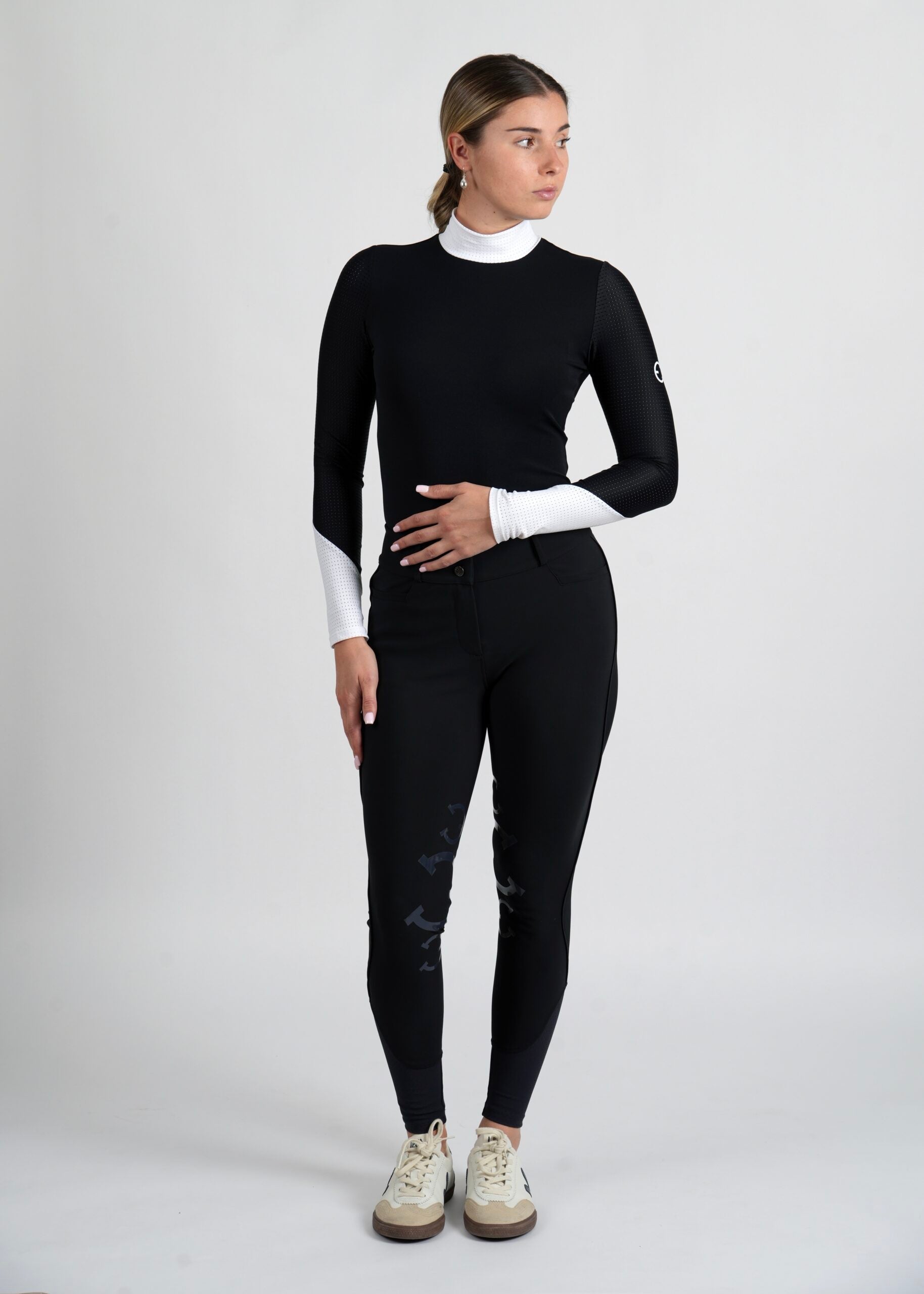 EQUESTRIANCLUB CELINE Turtleneq - Equestrian Club - Equiluxe Tack